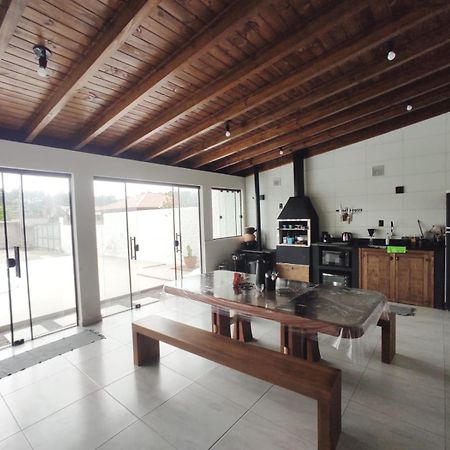 Casas Do Manezinho Com Piscina Villa Guarda do Embaú Kültér fotó