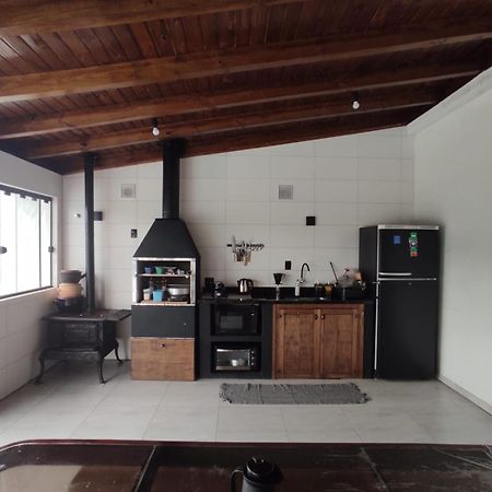 Casas Do Manezinho Com Piscina Villa Guarda do Embaú Kültér fotó