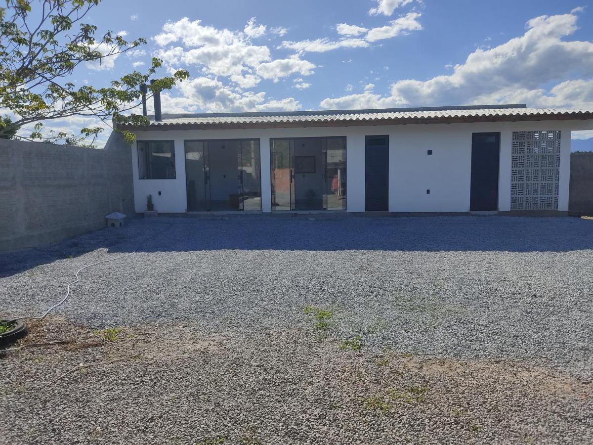 Casas Do Manezinho Com Piscina Villa Guarda do Embaú Kültér fotó