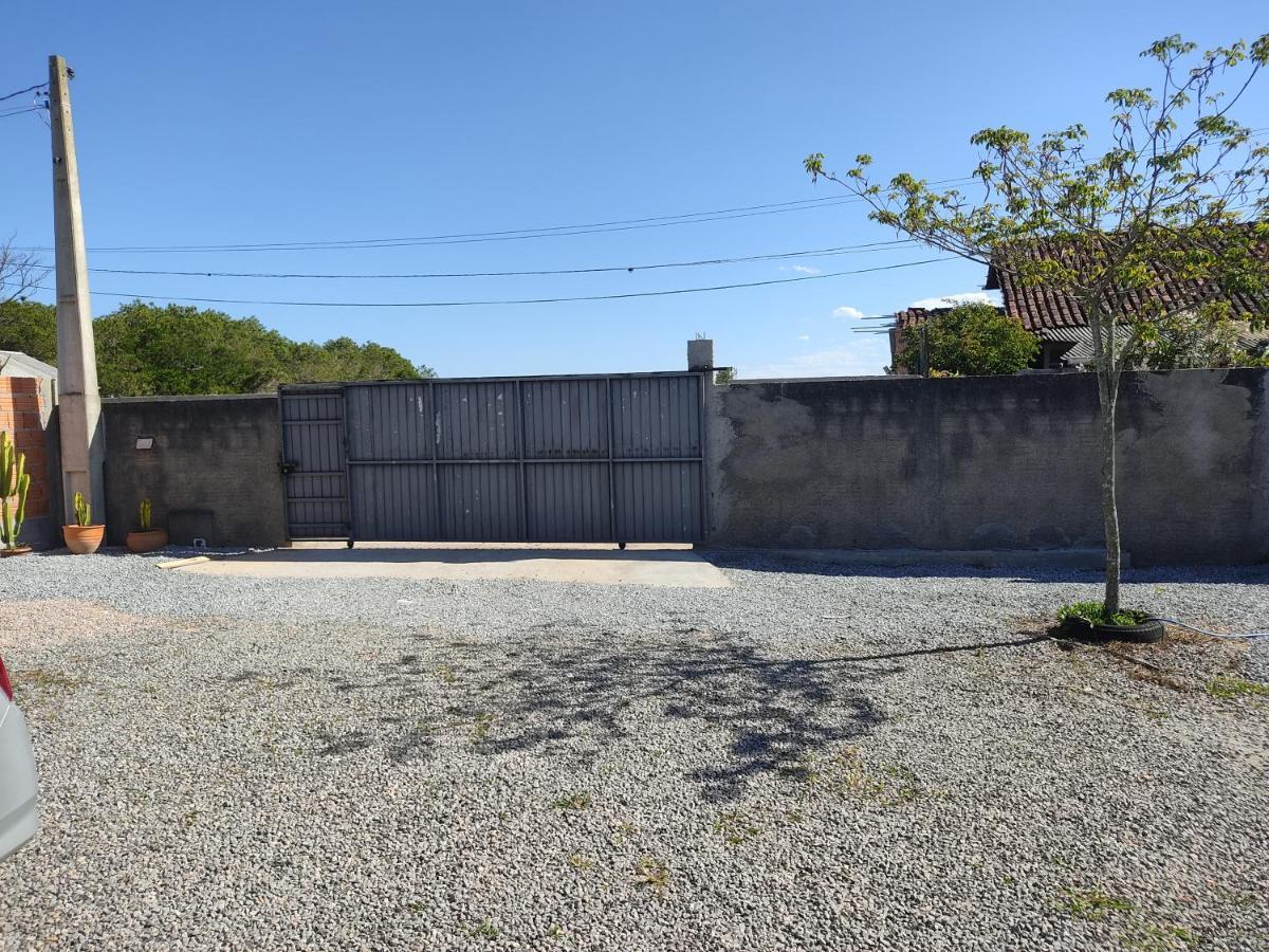 Casas Do Manezinho Com Piscina Villa Guarda do Embaú Kültér fotó