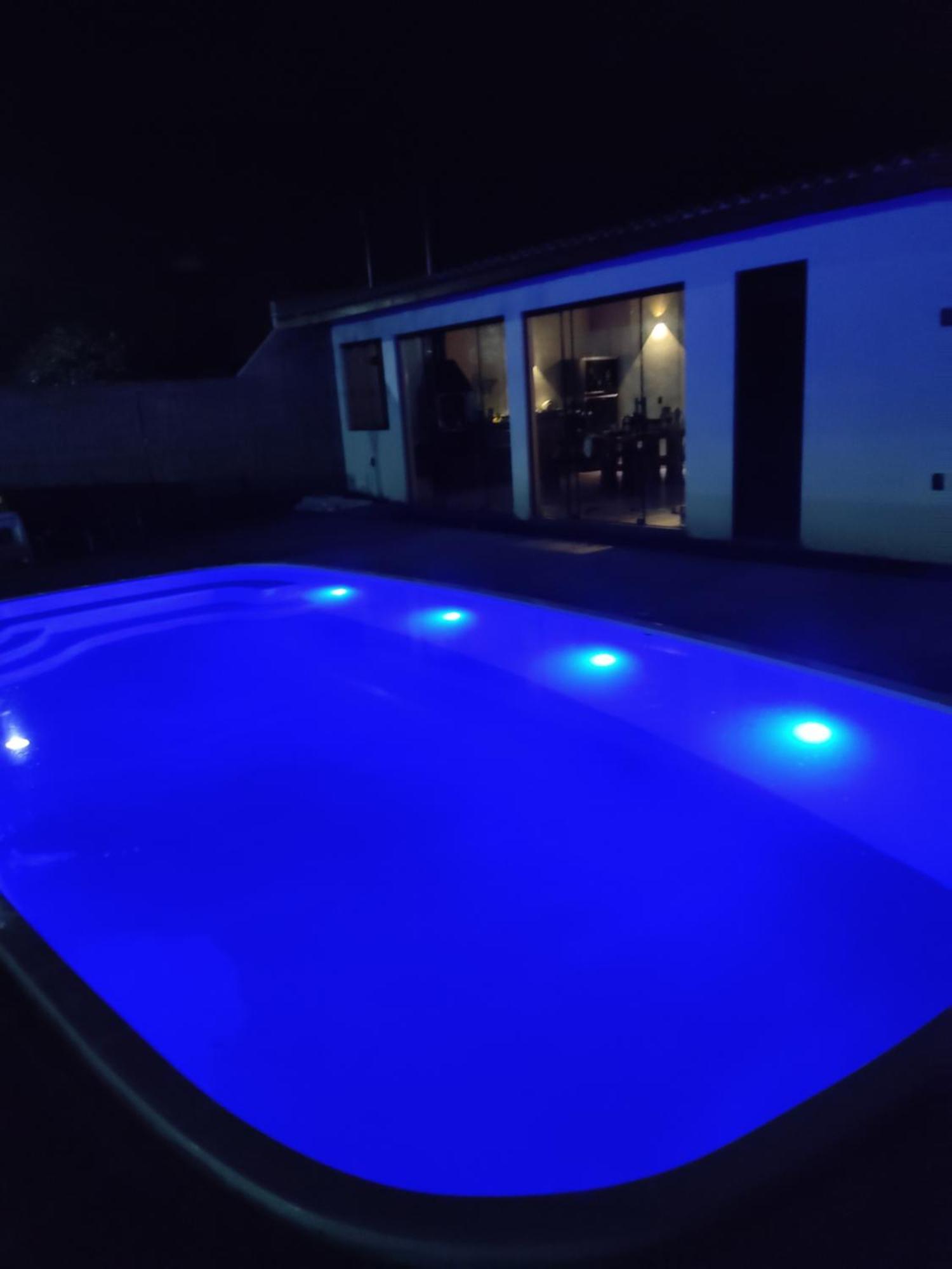 Casas Do Manezinho Com Piscina Villa Guarda do Embaú Kültér fotó
