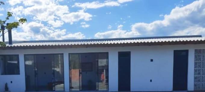 Casas Do Manezinho Com Piscina Villa Guarda do Embaú Kültér fotó