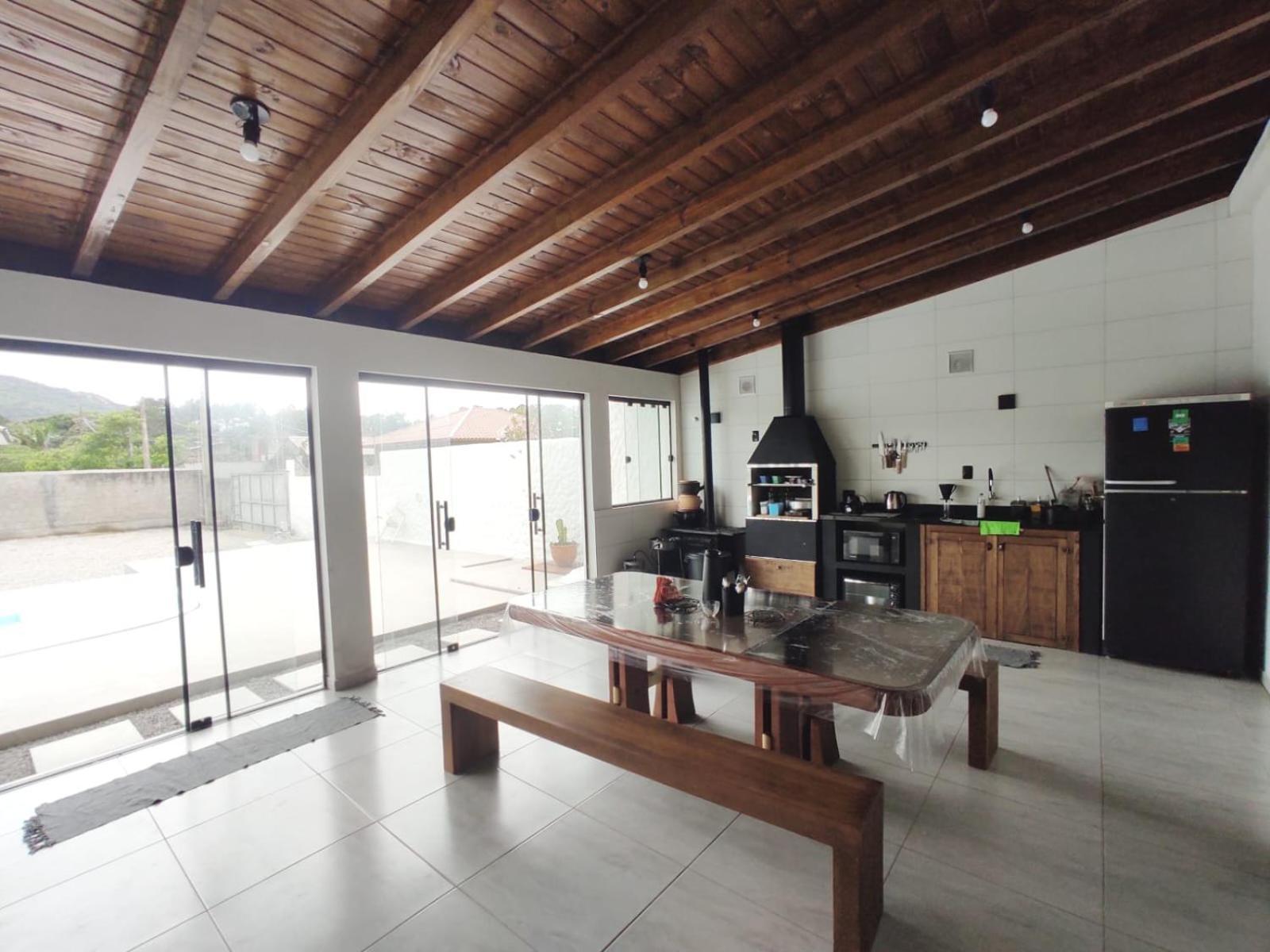 Casas Do Manezinho Com Piscina Villa Guarda do Embaú Kültér fotó