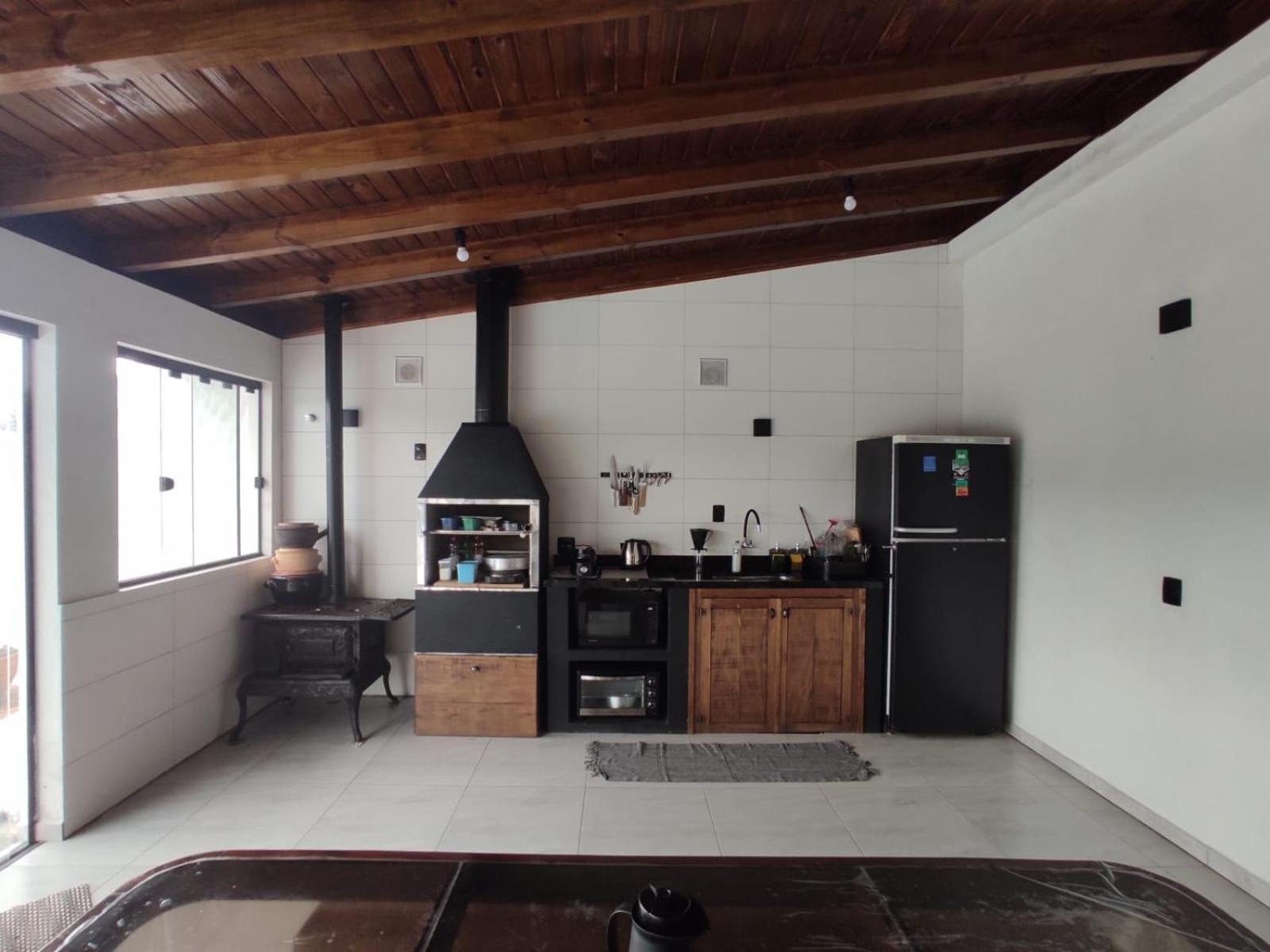 Casas Do Manezinho Com Piscina Villa Guarda do Embaú Kültér fotó