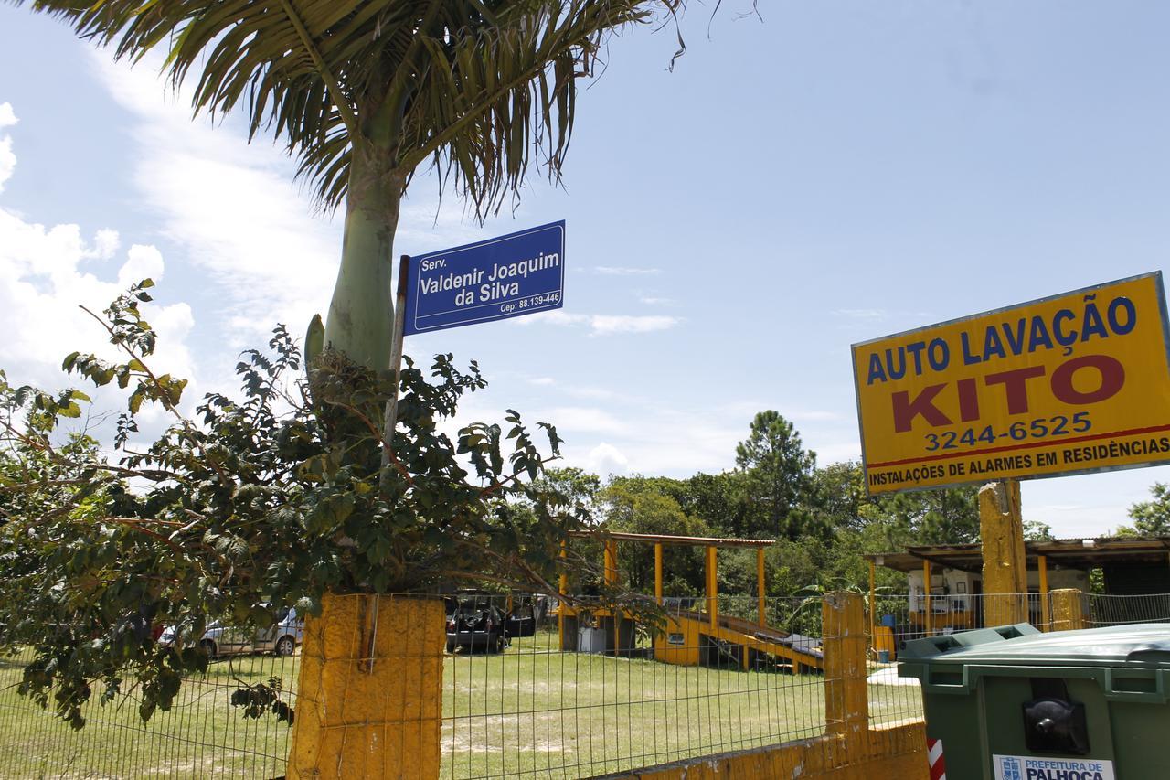 Casas Do Manezinho Com Piscina Villa Guarda do Embaú Kültér fotó